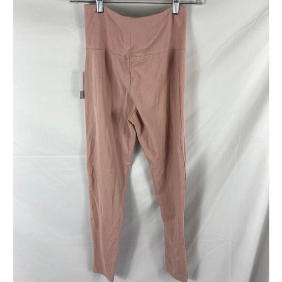NWT BP High Rise Pink Leggings Size Small - Picture 3 of 3